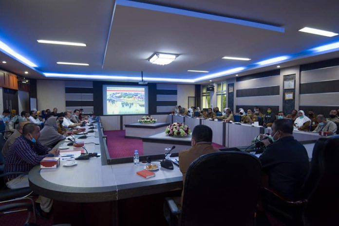Aunur Rafiq jadi pembina rapat